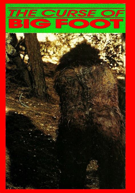 Unleashing the Beast: The Deadly Curse of Bigfoot
